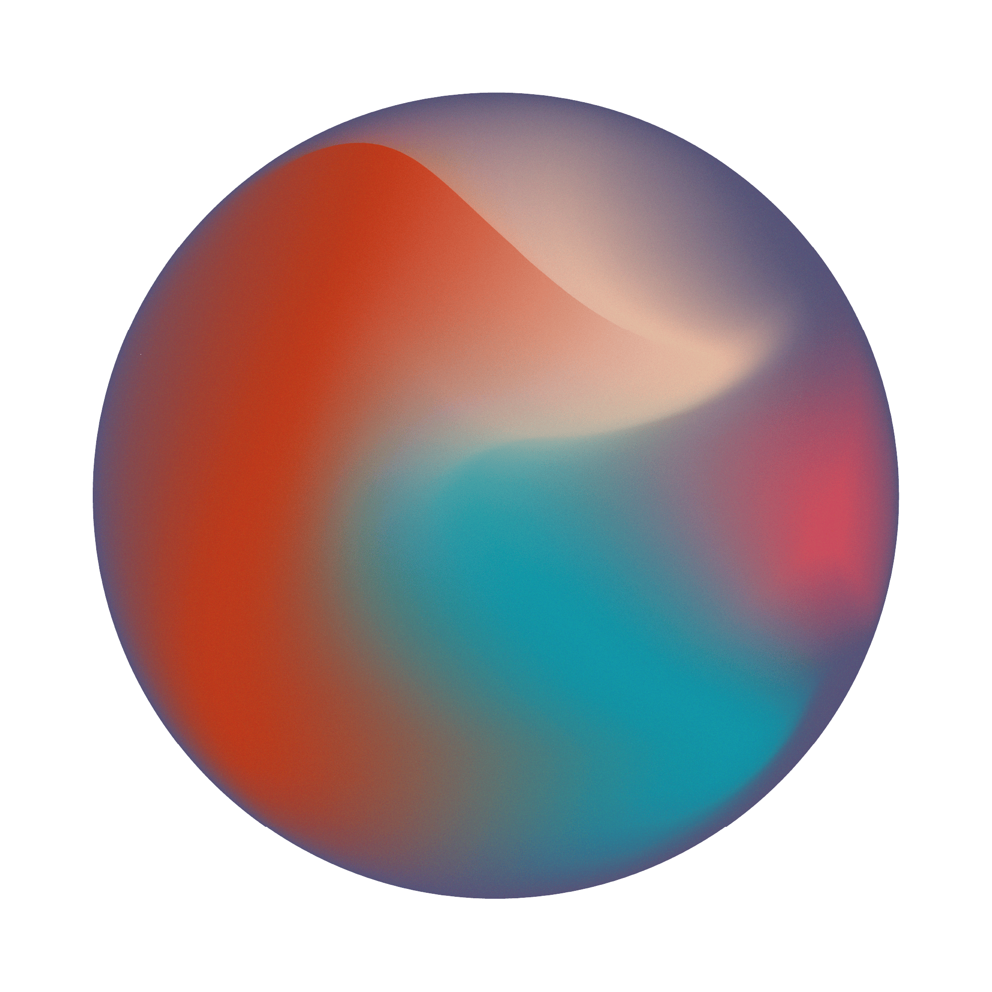 A planet of Guiding Lights of my Cosmic Cluster inspirational poster