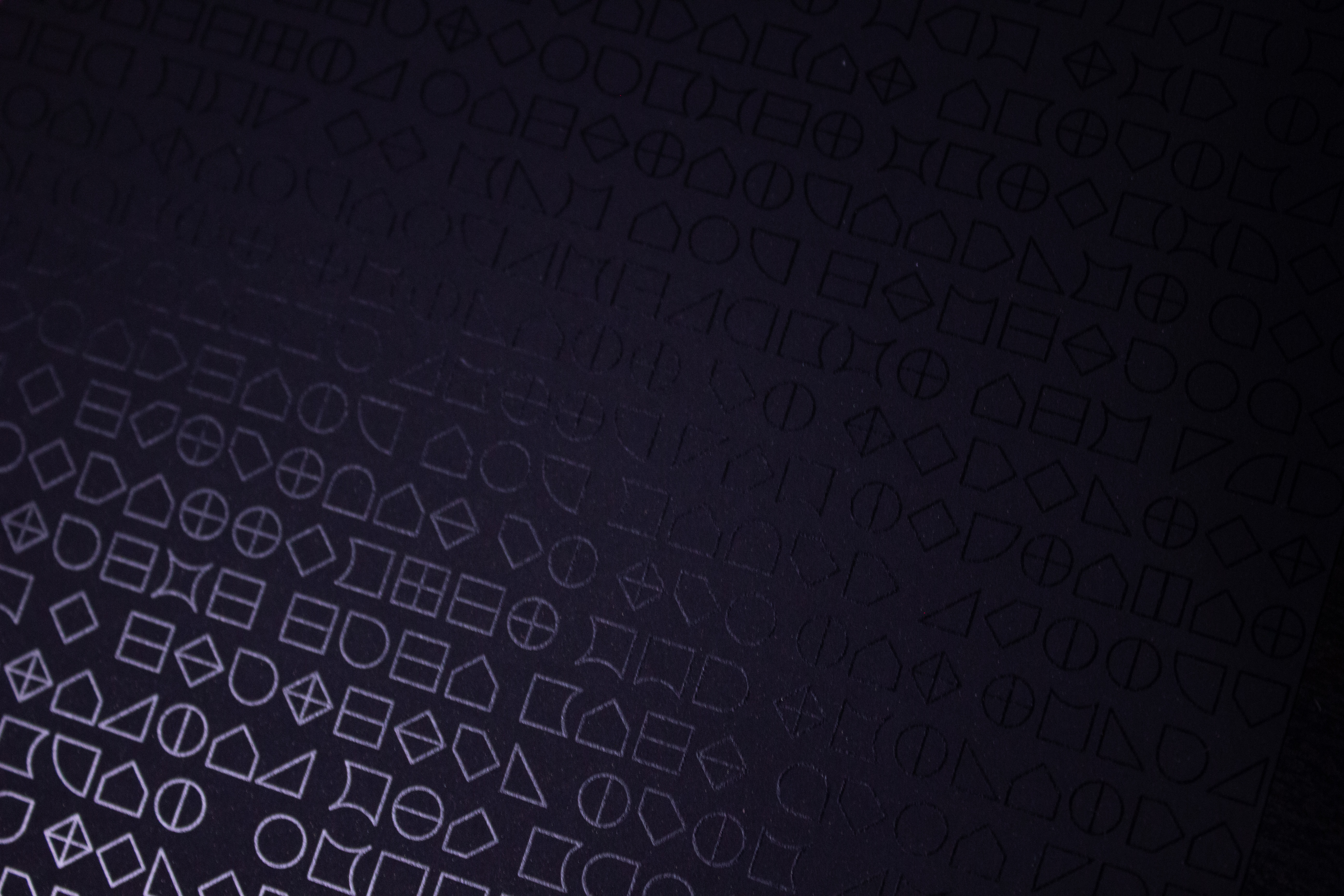 Secret code writing